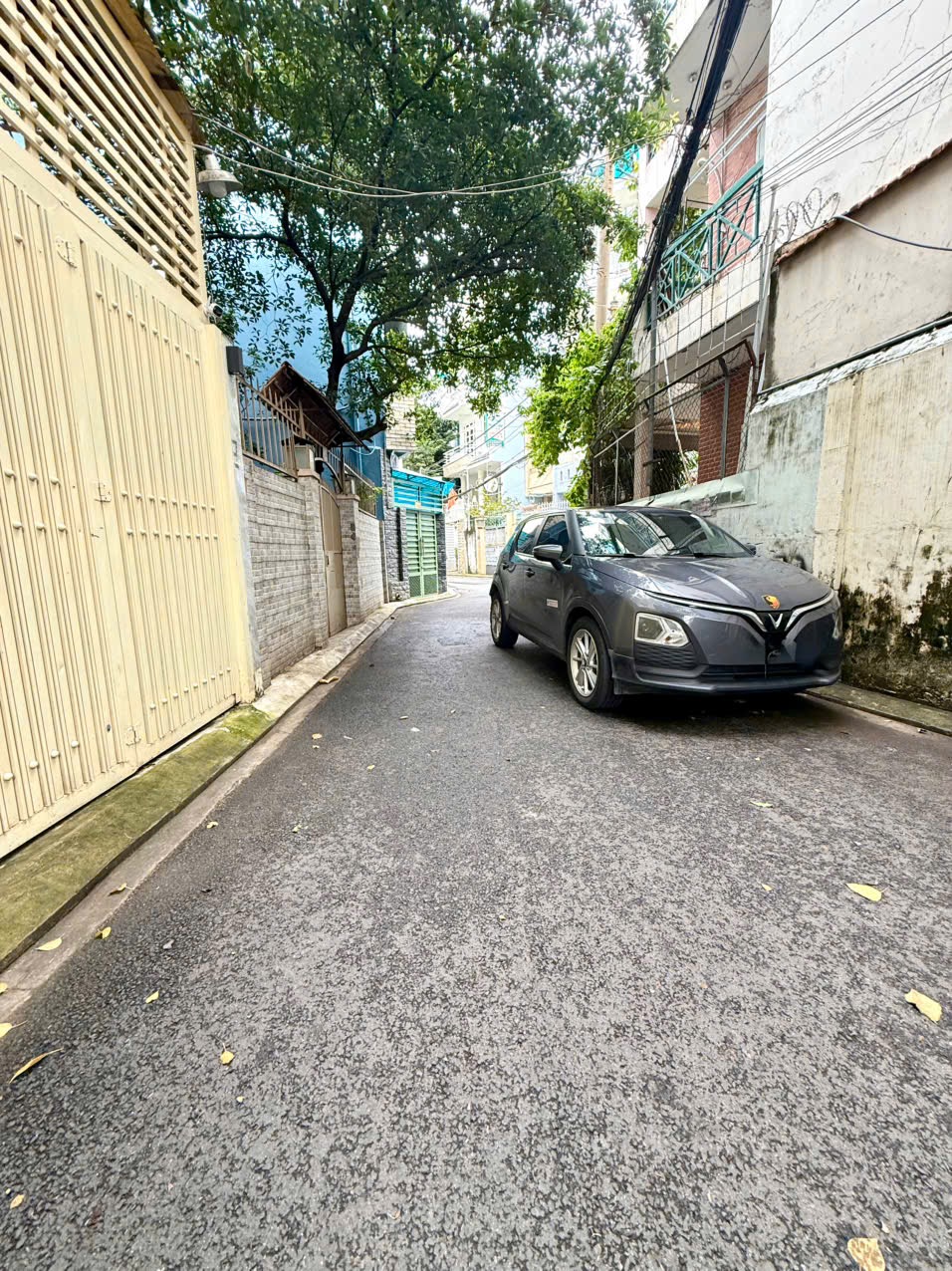 Bán nhà Lê Quang Định, phường 7, Bình Thạnh - 4 tầng diện tích 60m2, giá bán 9,3 tỷ