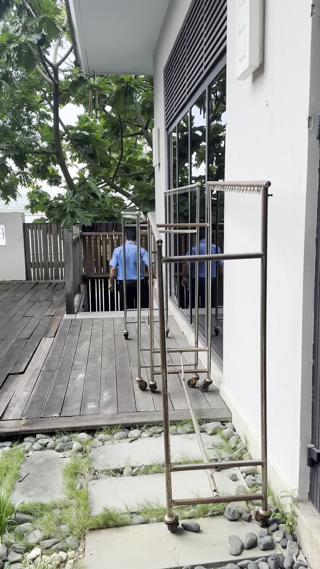 Bán biệt thự Euro Village 900m2, vị trí tuyệt đẹp view sông Hàn, full nội thất