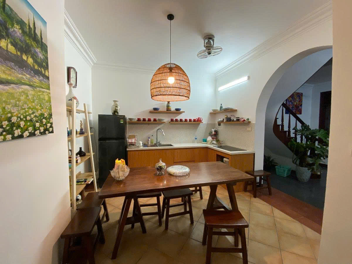 Nhà phân lô ngõ 213 Trần Đại Nghĩa – Hai Bà Trưng