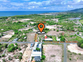 Bán nhanh 244m2 đất Phước Hải - Vũng Tàu chỉ từ 650 triệu, đường ven biển