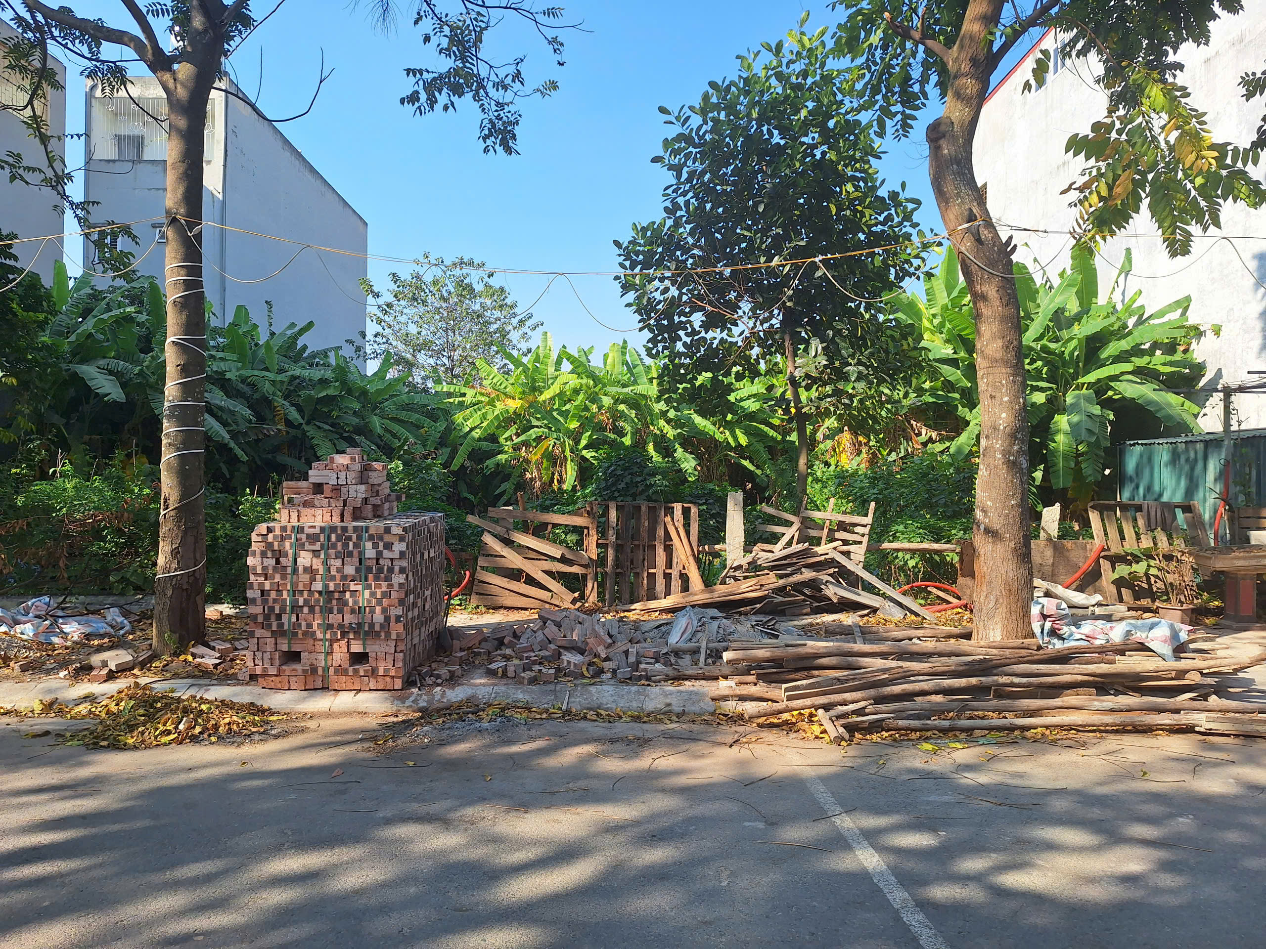 Bán đất phân lô mặt phố Lê Anh Tuấn khu dân cư Tỉnh Uỷ, Đồng Tâm, Vĩnh Yên, Vĩnh Phúc