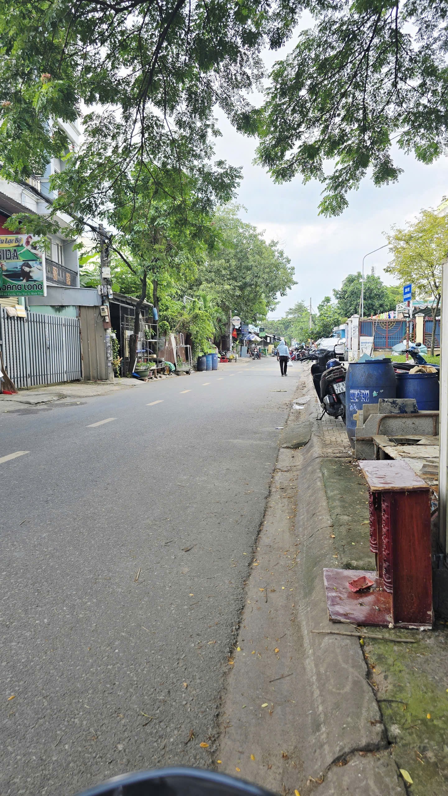 Chỉ 4,3 tỷ - nhà giáp khu Tên Lửa, 60m2 - 3 tầng, hẻm thông Trần Văn Giàu, Bình Tân