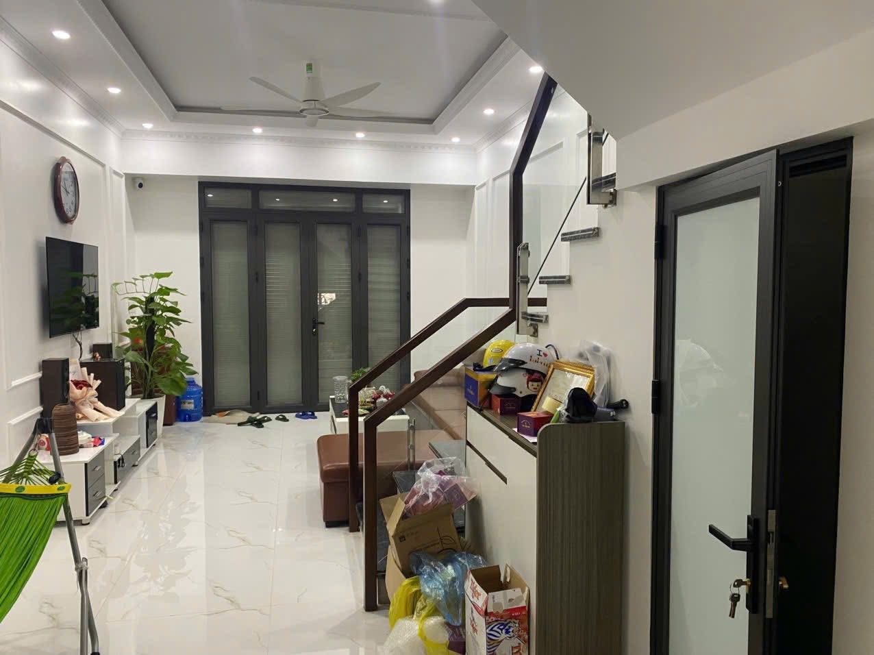 Bán nhà 3 tầng độc lập Vân Tra, An Dương, Hải Phòng