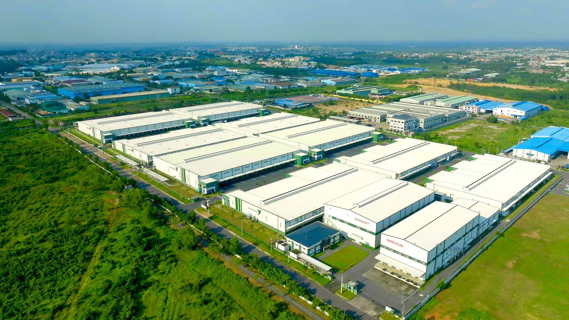 Bán 2000m2 đất đối diện khu công nghiệp Đông Nam Đồng Phú, phù hợp xây xưởng, trọ