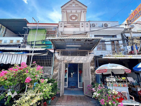 Cho thuê nhà 1 lầu mặt tiền số Trần Phú Phường Cái Khế, thành phố Cần Thơ