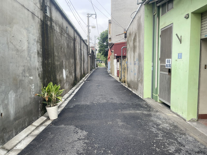 Nhanh tay thì còn, 78,3m2 nhà 3 tầng 12 phòng đang cho thuê kín 20 triệu/tháng tại Cửu Việt, vị trí vùng lõi Gia Lâm