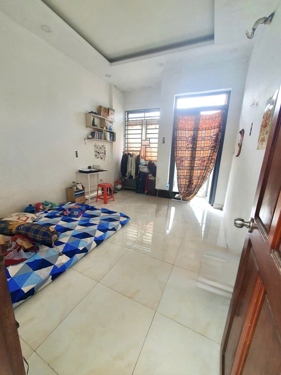 Nhà 3 tầng, hẻm ôtô 6m, gần Viettinbank Phan Huy Ích, giá 4.65 tỷ