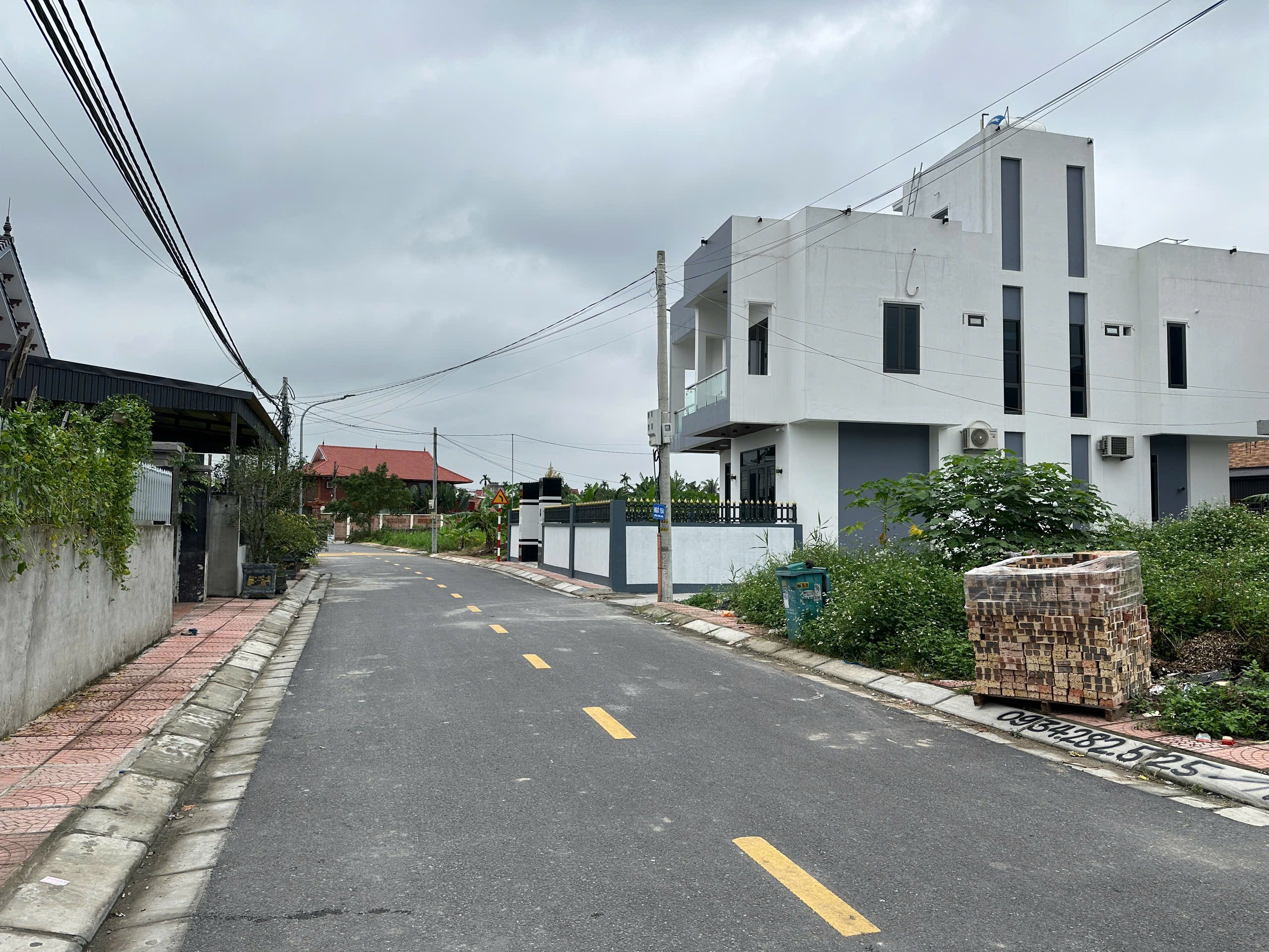 Bán 2 lô đất 52m2 Lương Quán, An Dương, Hải Phòng