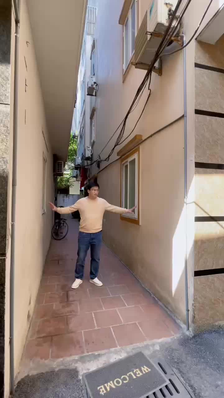 Bán nhà riêng Hà Trì, Hà Đông, 2 mặt thoáng nở hậu, 33m2, chỉ khoảng 7 tỷ