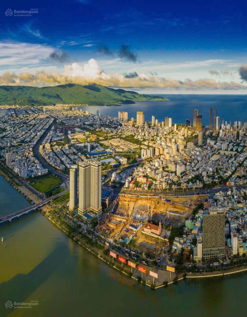 Capital Square căn hộ trung tâm giữa cầu Rồng, cầu Sông Hàn, giá chỉ 3,9 tỷ/căn