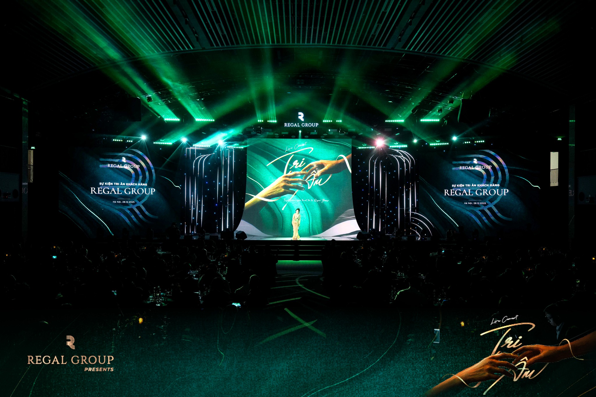 Live Concert “tri âm”, không gian âm nhạc của những trái tim tri âm thấu hiểu và đồng điệu