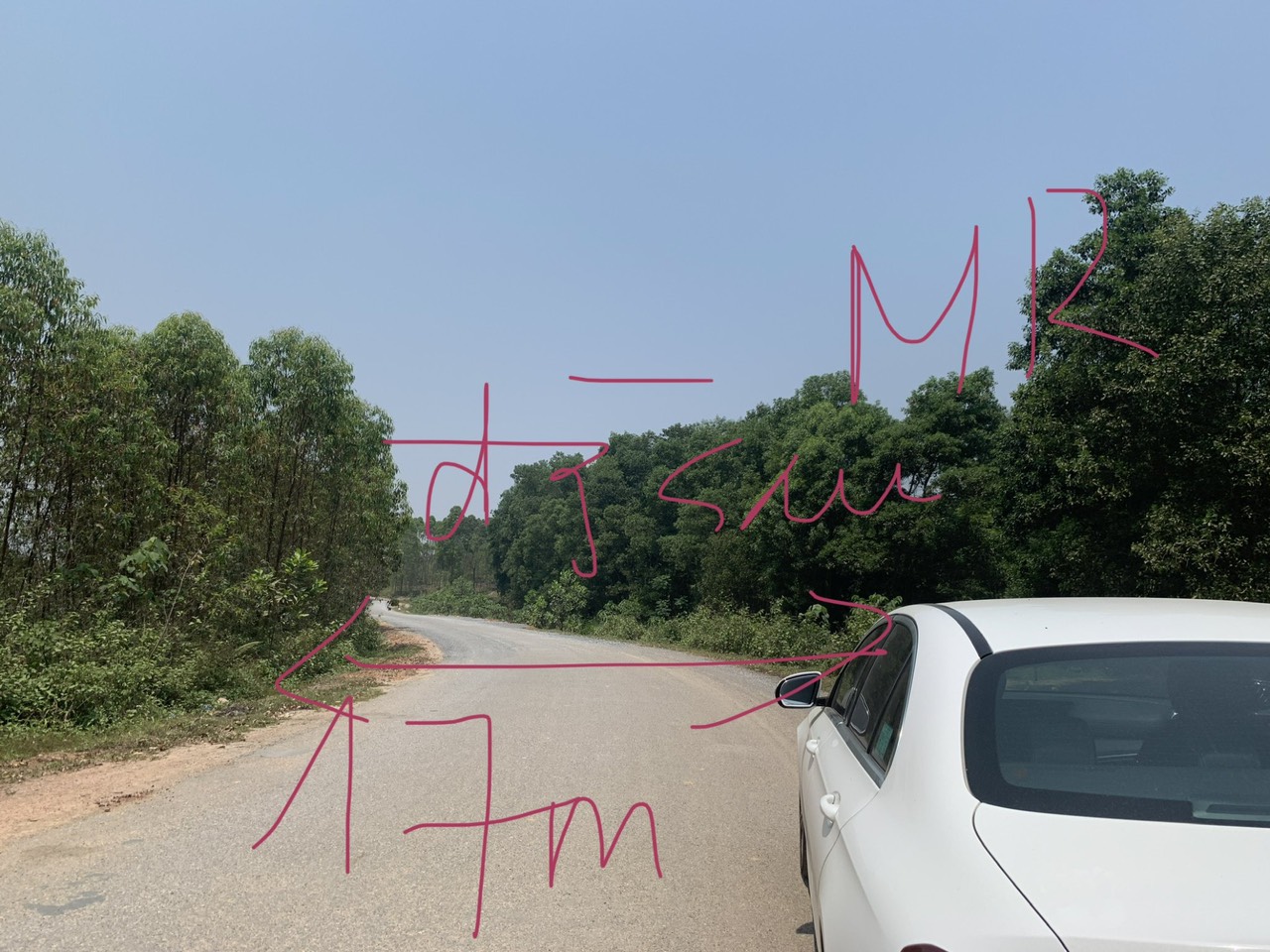 Bán lô đất 4ha tại Vạn Xuân, Tam Nông, Phú Thọ, giá 20 tỷ