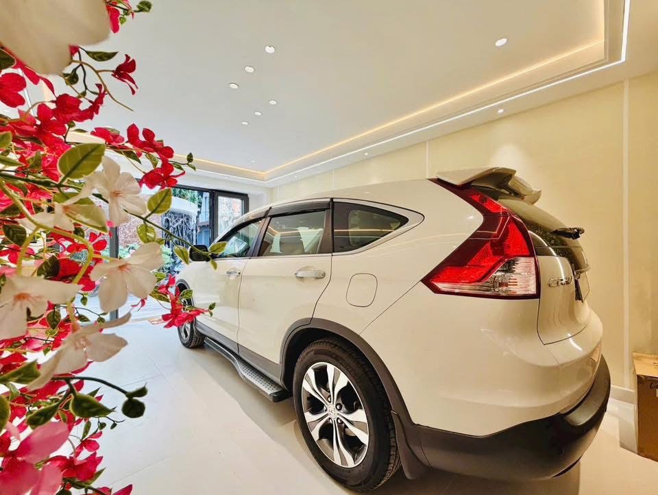 Bán siêu phẩm xây mới 72m2, 5 tầng thang máy xây mới ngay khi vip gần Cityland, Lotte hẻm 6m thông