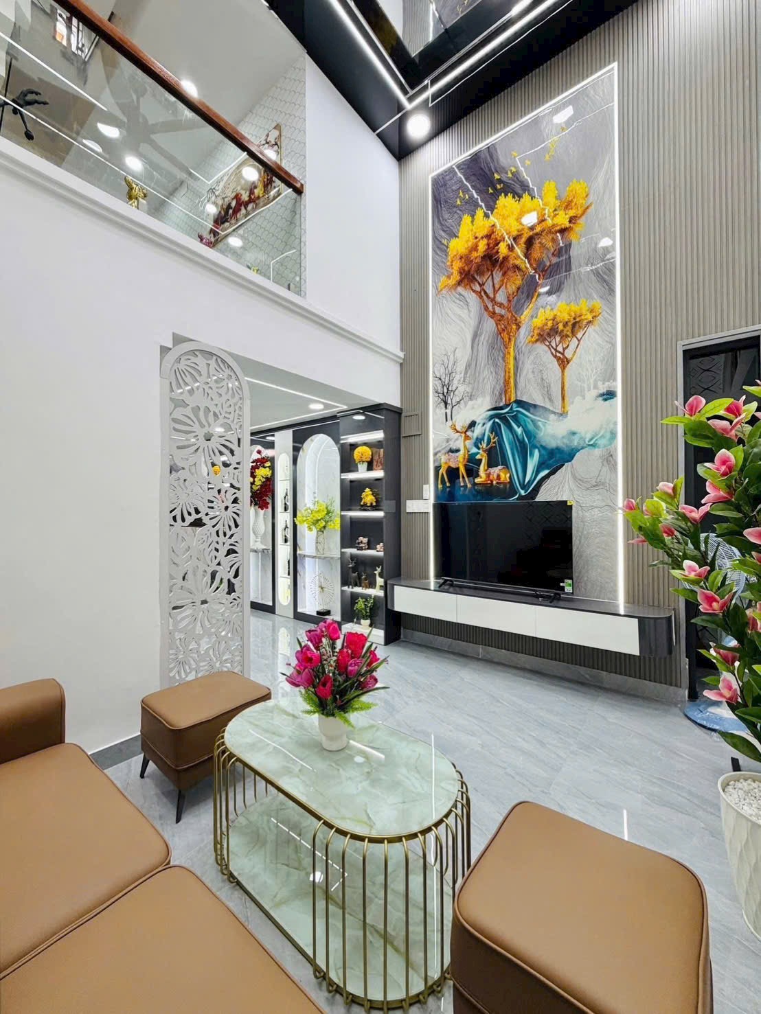 Bán nhà sát mặt tiền 50m2 nở hậu full công năng, 7 tỷ