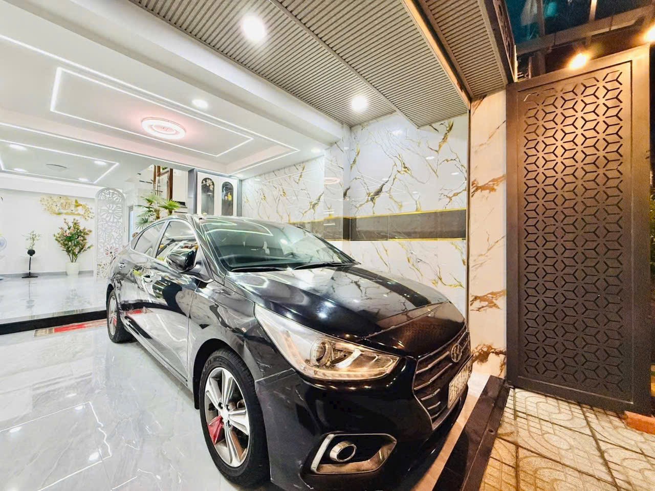 Bán nhà sát mặt tiền 50m2 nở hậu full công năng, 7 tỷ