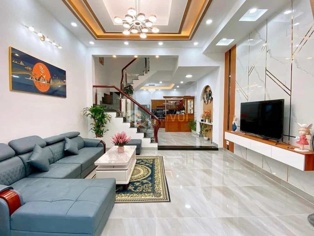 Bán nhà Lê Đức Thọ, phường 15, Gò Vấp, Hồ Chí Minh