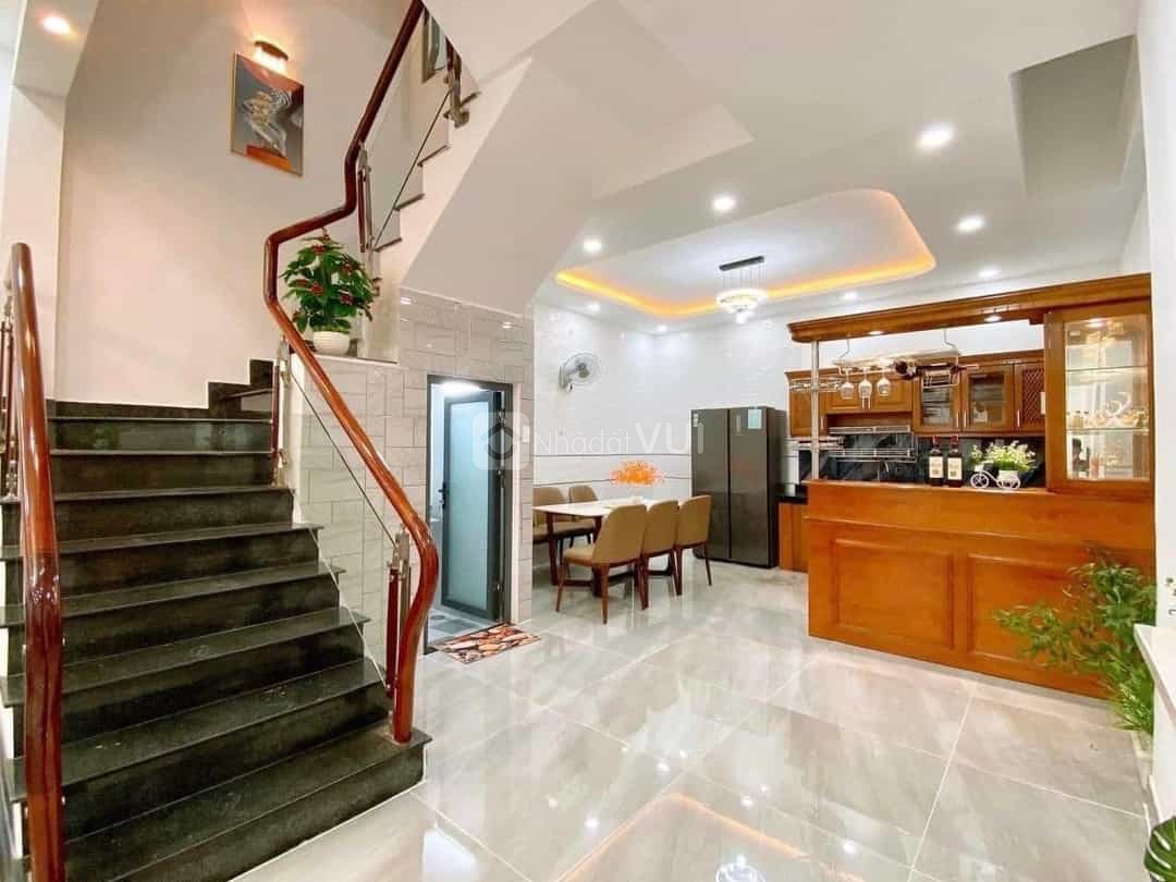 Bán nhà Lê Đức Thọ, phường 15, Gò Vấp, Hồ Chí Minh