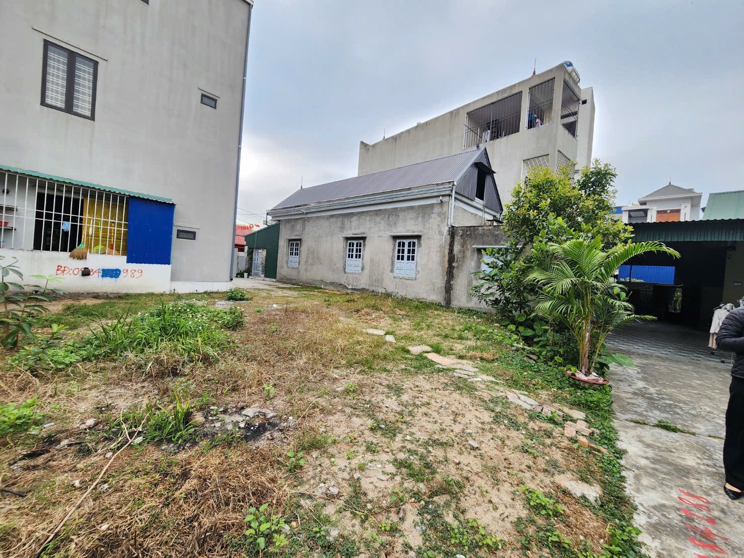 Bán đất 60m2 tổ 7 thị trấn An Dương, Hải Phòng