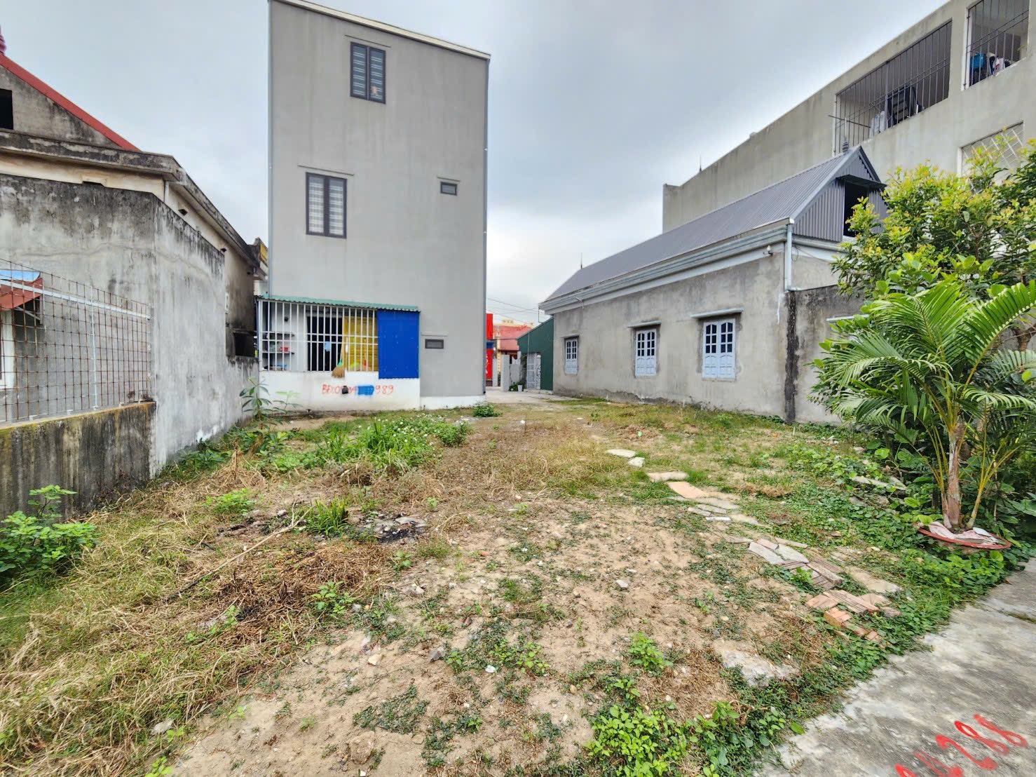 Bán đất 60m2 tổ 7 thị trấn An Dương, Hải Phòng