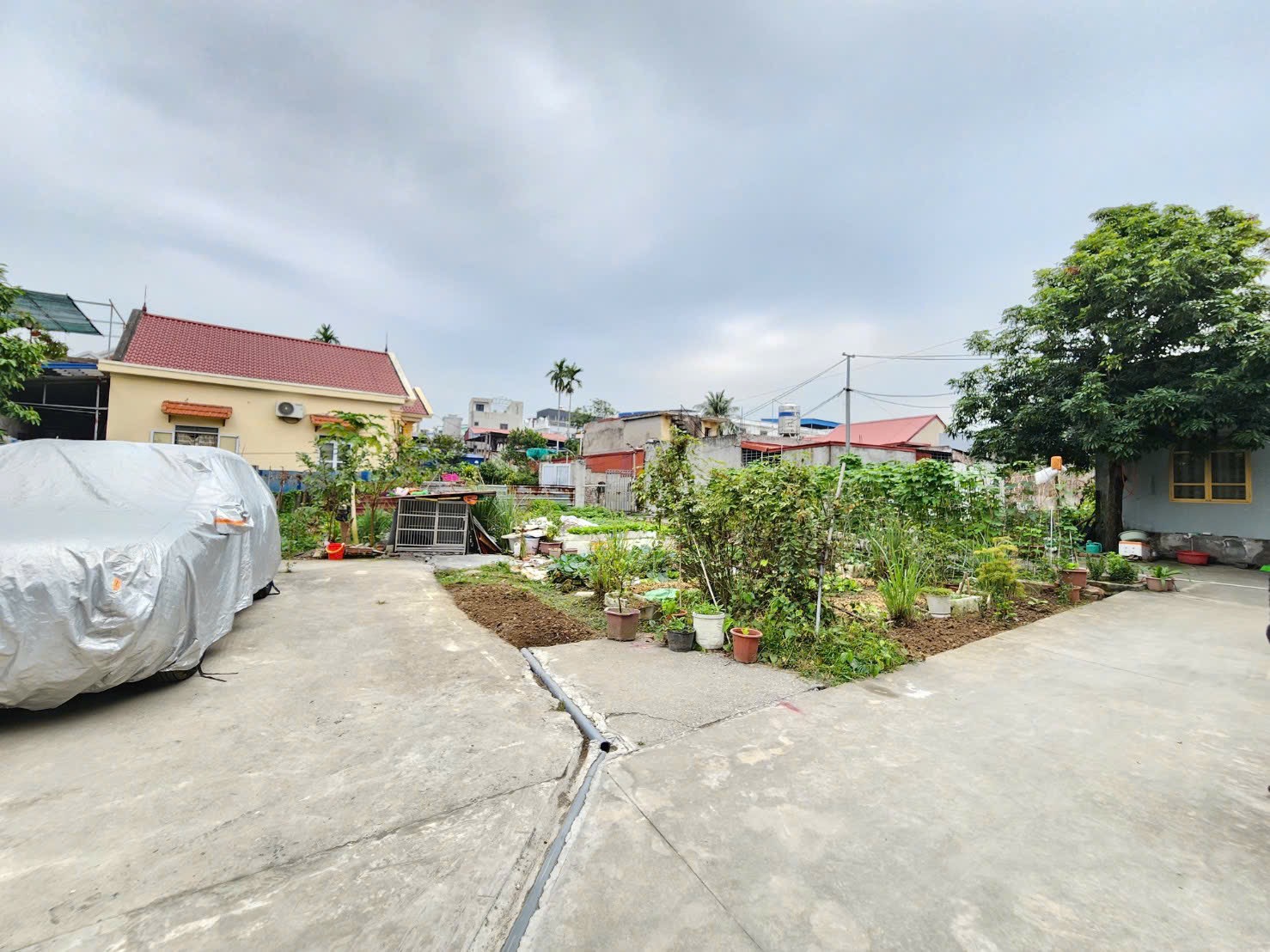 Bán đất 76m2 tổ 8 thị trấn An Dương, Hải Phòng