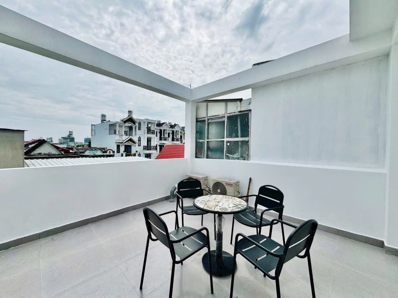 Bán nhà ngay Lê Hoàng Phái, phường 17, Gò Vấp, 48m2, 4 tầng