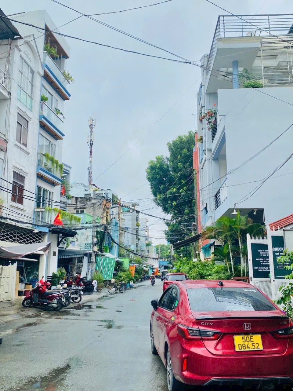 Cần bán nhà sát mặt tiền Xô Viết Nghệ Tĩnh, phường 19, quận Bình Thạnh, 4 tầng diện tích 64m2, giá 16 tỷ