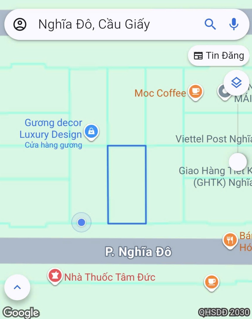 Bán nhà 5 tầng ngõ phố Nghĩa Đô Cầu Giấy, ô tô kinh doanh, 17 tỷ