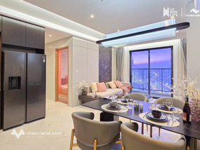 Chỉ 190 triệu sở hữu căn hộ 2 ngủ, 1 vệ sinh gần khu Tên Lửa, Bình Tân