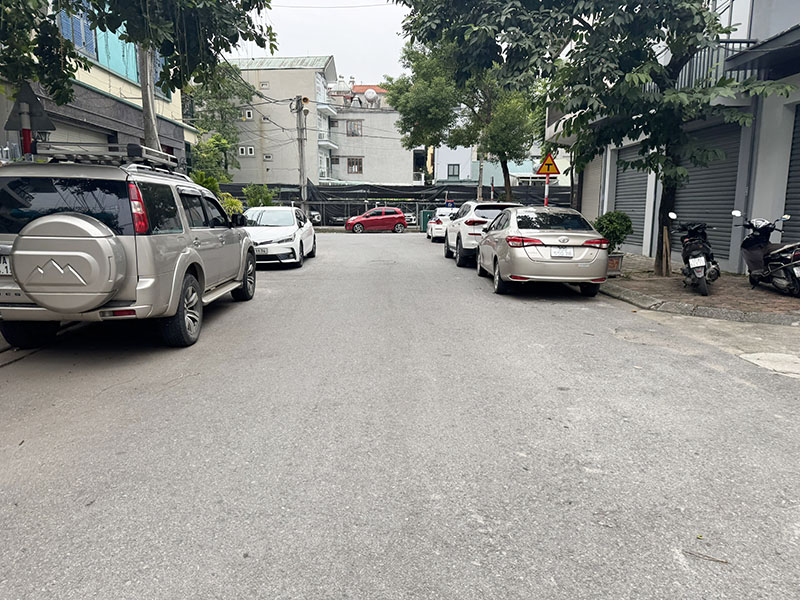 Nhà đẹp khu đấu giá S3 Việt Hưng, Long Biên - 85,1m2 - vị trí trung tâm - sẵn sàng công chứng