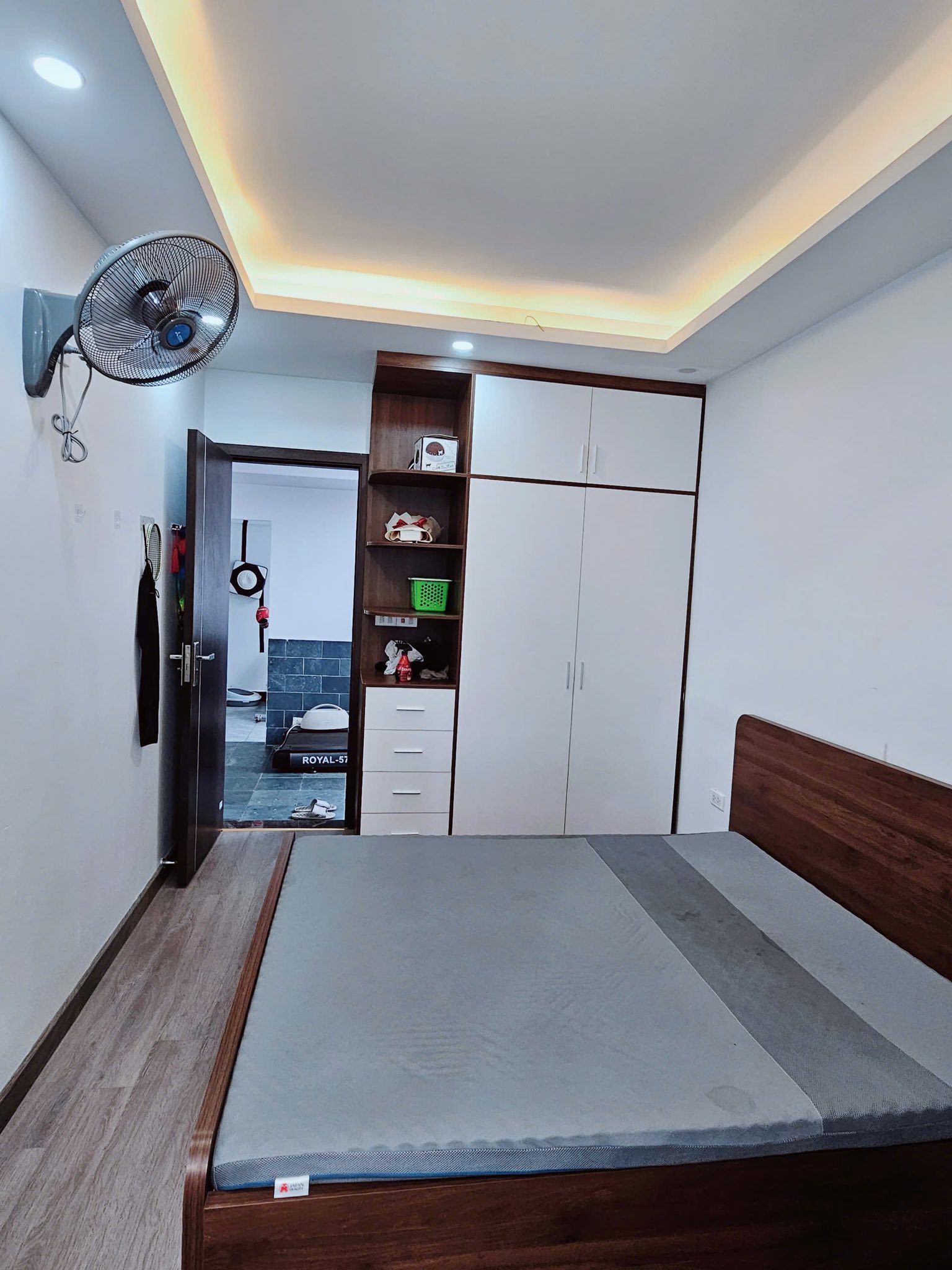 Bán nhà đường Kim Đồng - 60m2 - 7 tầng - thang máy - 9 phòng khép kín