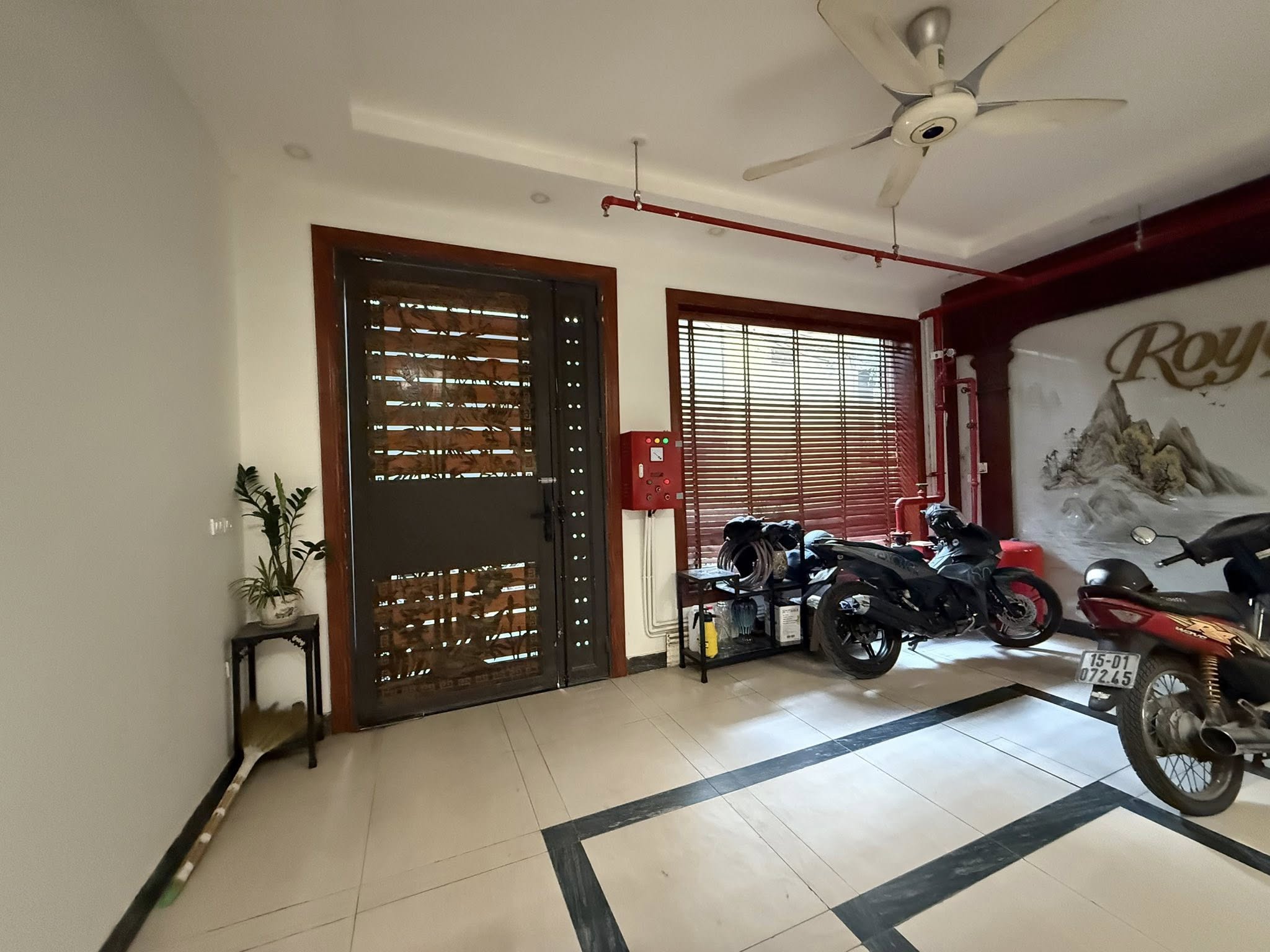 Bán nhà đường Kim Đồng - 60m2 - 7 tầng - thang máy - 9 phòng khép kín