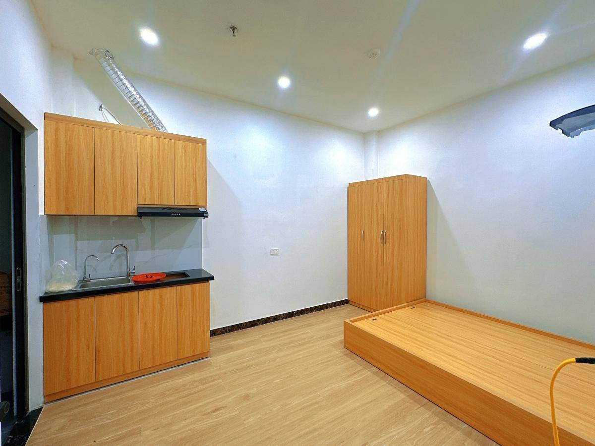 Bán tòa nhà căn hộ dịch vụ đường Hàm Nghi - 130m2 - 8 tầng - thang máy - 33 căn hộ