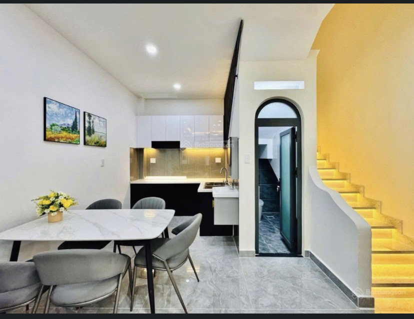 Chính chủ cần bán nhà đường Đinh Bộ Lĩnh, phường 26, Bình Thạnh 39,5m2, giá 3,35 tỷ