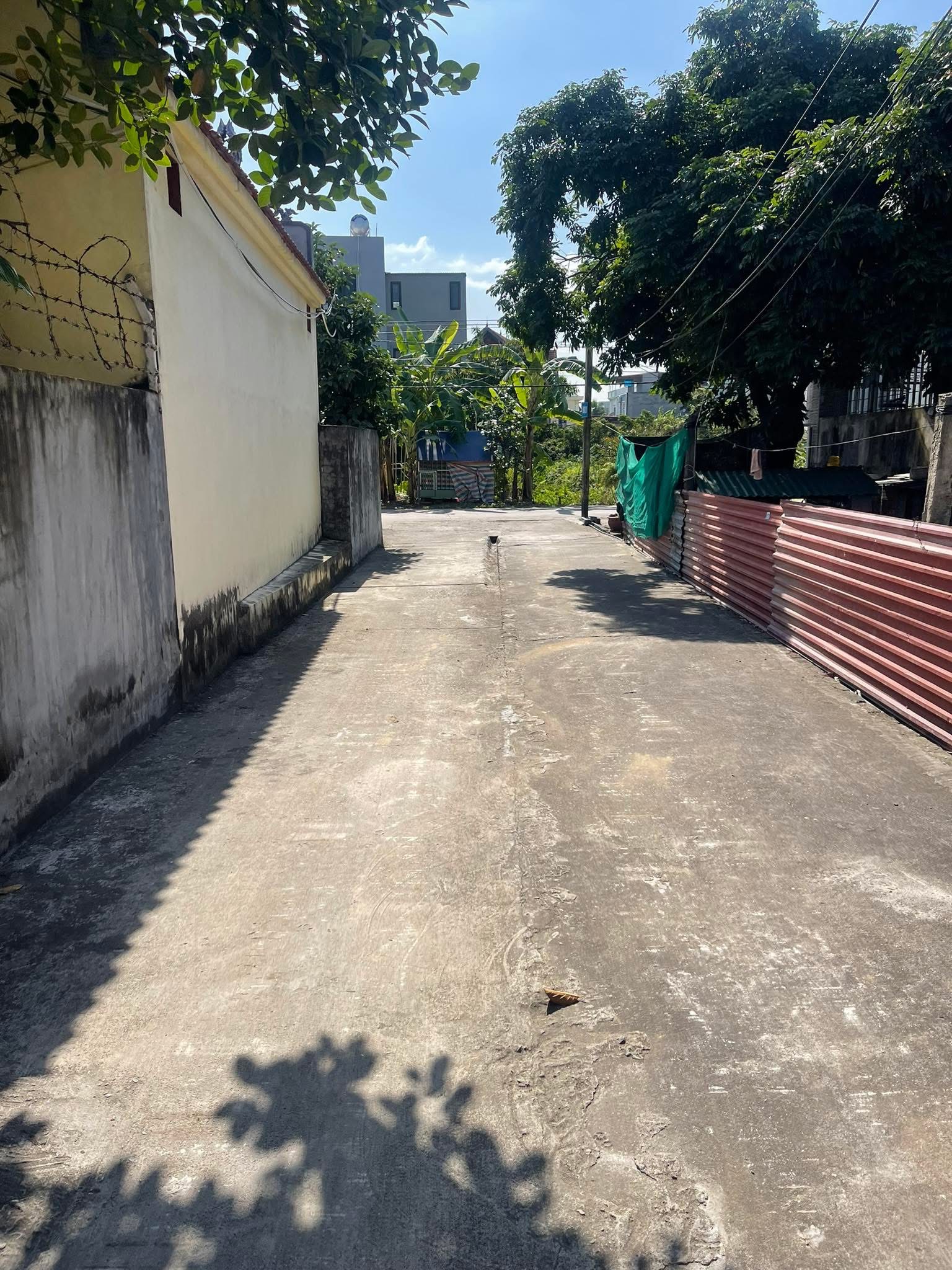 Bán đất 97m2 Quỳnh Hoàng, An Dương, Hải Phòng