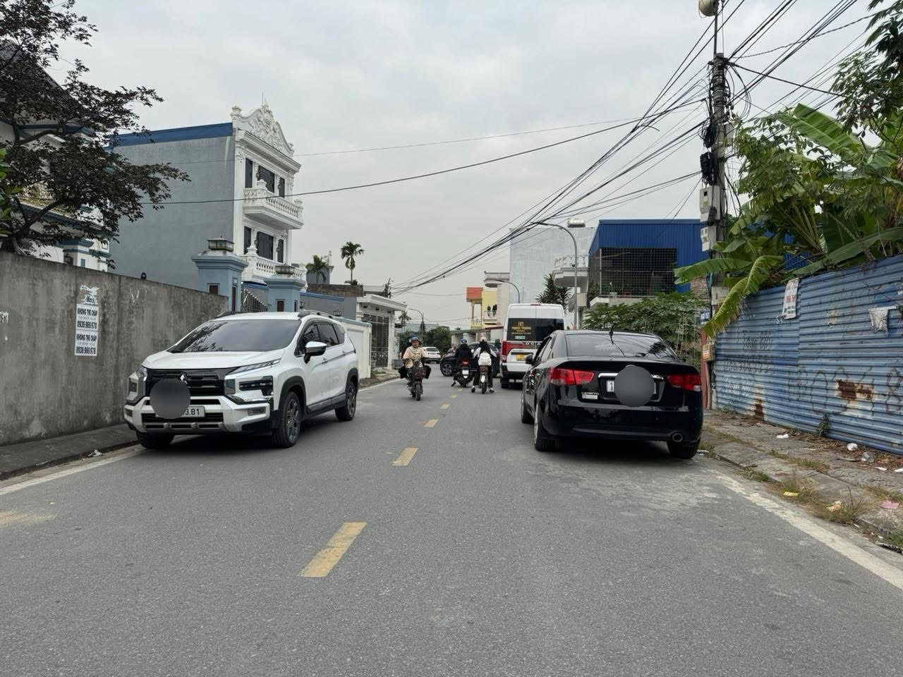 Bán đất 62m2 Kiến Phong, An Dương, Hải Phòng