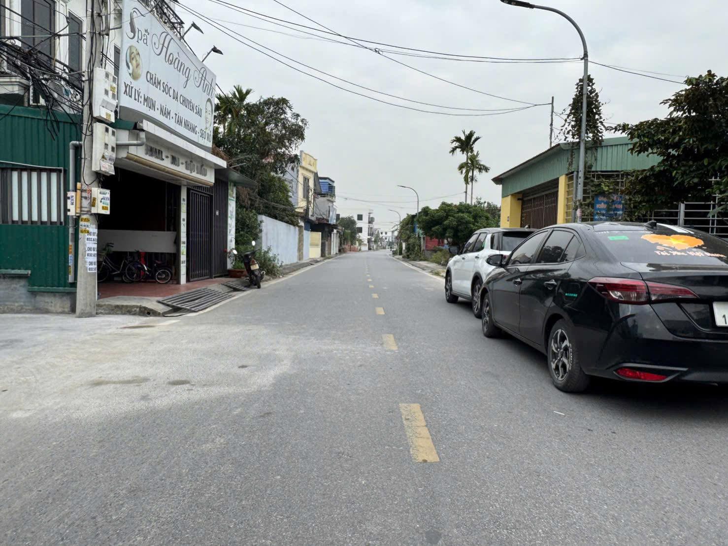 Bán đất 62m2 Kiến Phong, An Dương, Hải Phòng