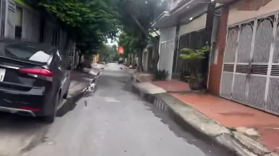 Bán đất 97m2 tại Chapi Cái Tắt An Đồng, An Dương, Hải Phòng