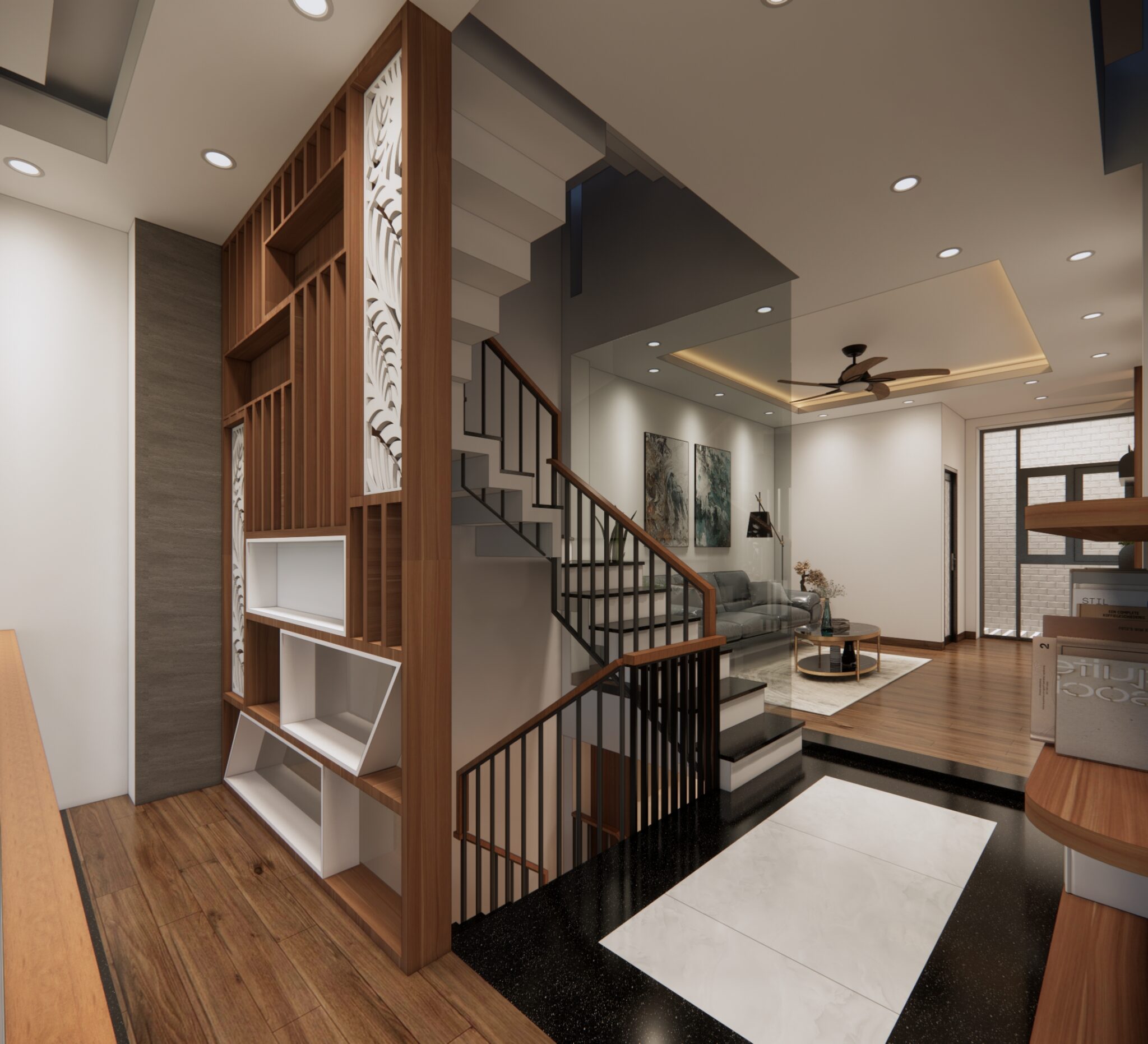 Giá thấp nhà Huỳnh Văn Bánh, Phú Nhuận, 81m2, 2 tầng, giá 10.3 tỷ