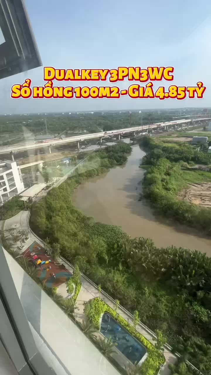 Cần bán căn hộ 100m2, số 3 Trường Lưu, Long Trường, Hồ Chí Minh