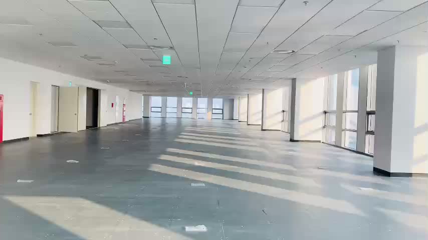 Chủ đầu tư cho thuê văn phòng Lotte Mall West Lake Hanoi - Tây Hồ, diện tích sàn 1.290m2 view Hồ Tây siêu đẹp