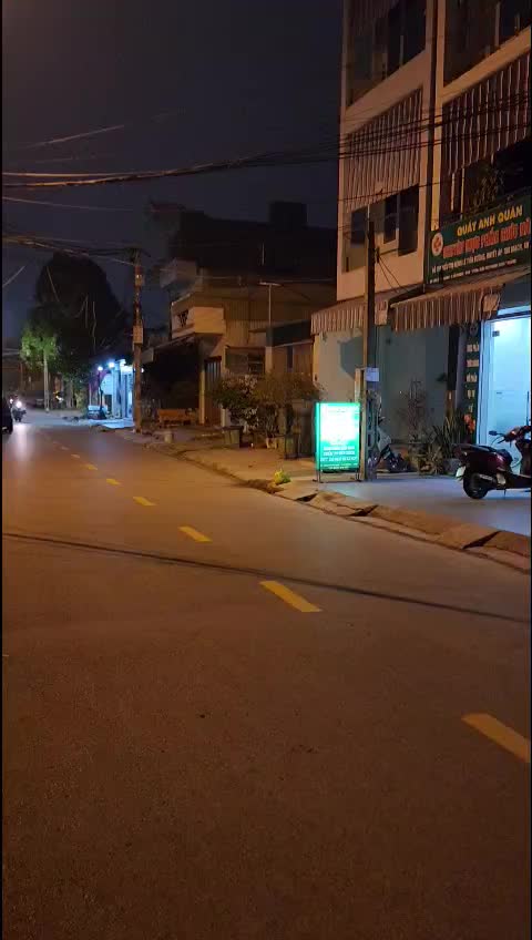 Nhà ở 3 tầng 46,8m2, 3 ngủ, phòng thờ, 3 vệ sinh - Vị trí ngõ Lê Viết Quang, phường Ngọc Châu