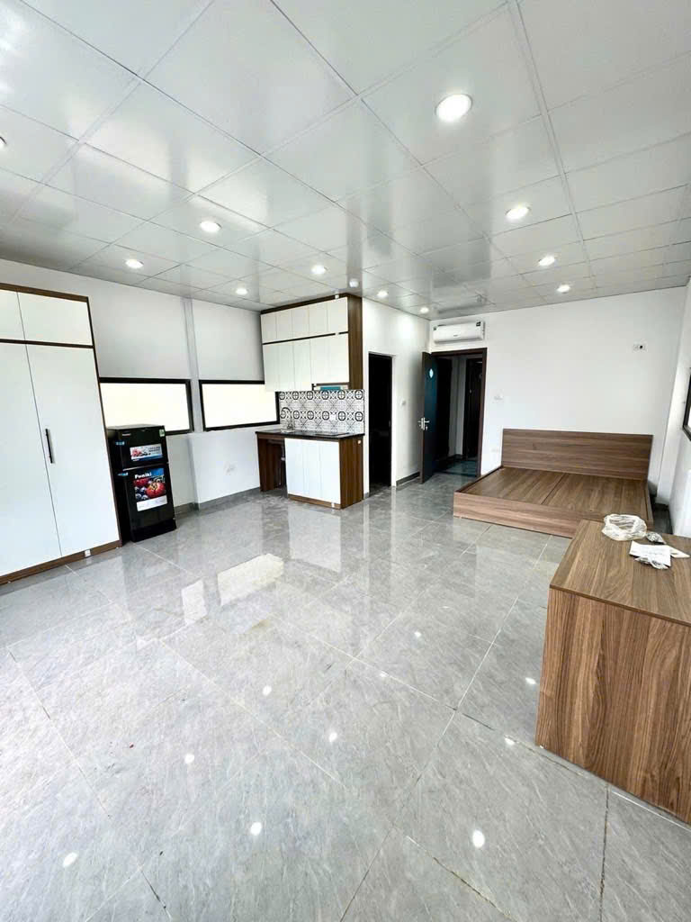 Căn hộ dịch vụ phố Tạ Quang Bửu – Tòa căn hộ dịch vụ đang khai thác 90 triệu/ 1 tháng