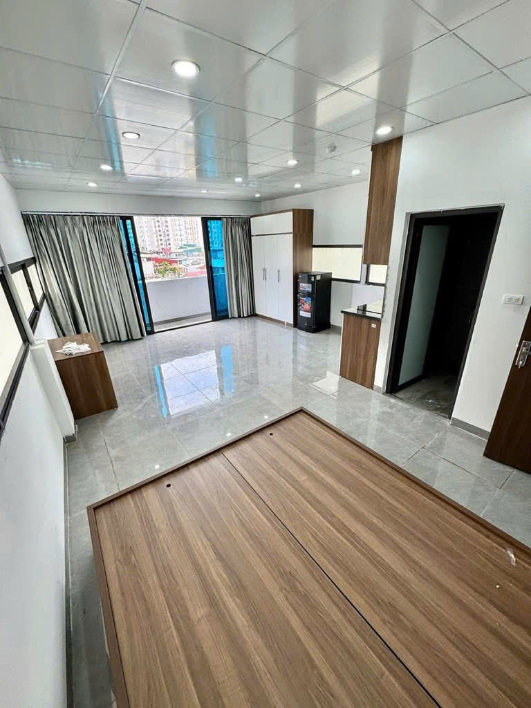 Căn hộ dịch vụ phố Tạ Quang Bửu – Tòa căn hộ dịch vụ đang khai thác 90 triệu/ 1 tháng