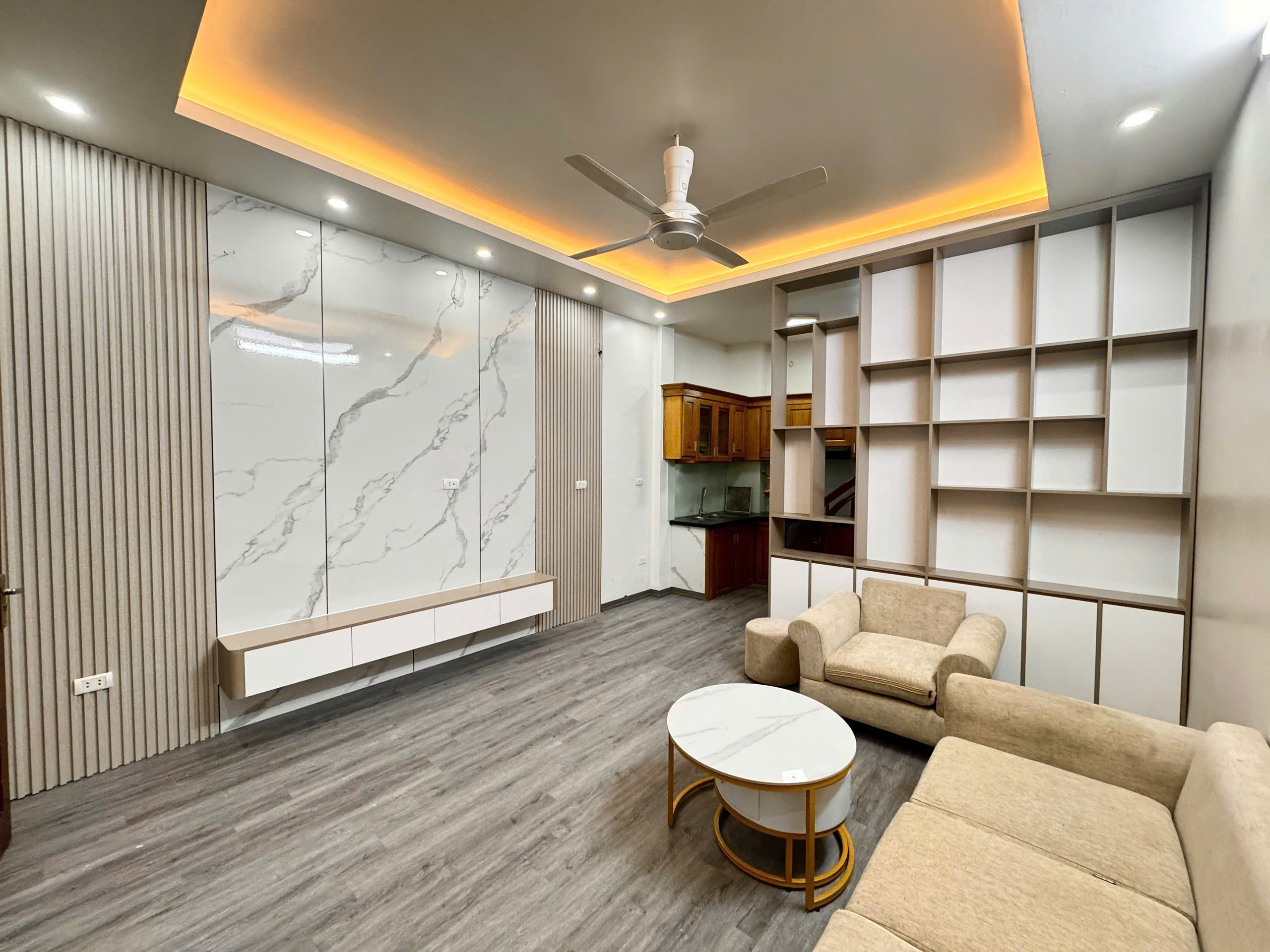 Phân lô vỉa hè Dương Nội 50m2 tiện ích ngập tràn hơn 11 tỷ