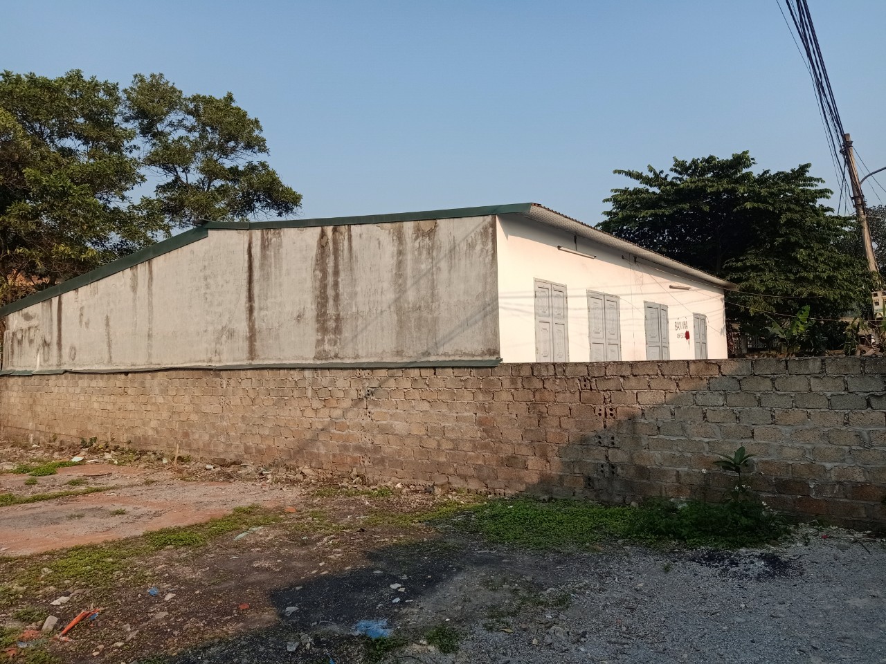 Bán gấp 118m2 đất (1,89 tỷ), tặng nhà cấp 4 - Tổ 13, khu 2, Phường Hà Khánh - Thành phố Hạ Long - Quảng Ninh