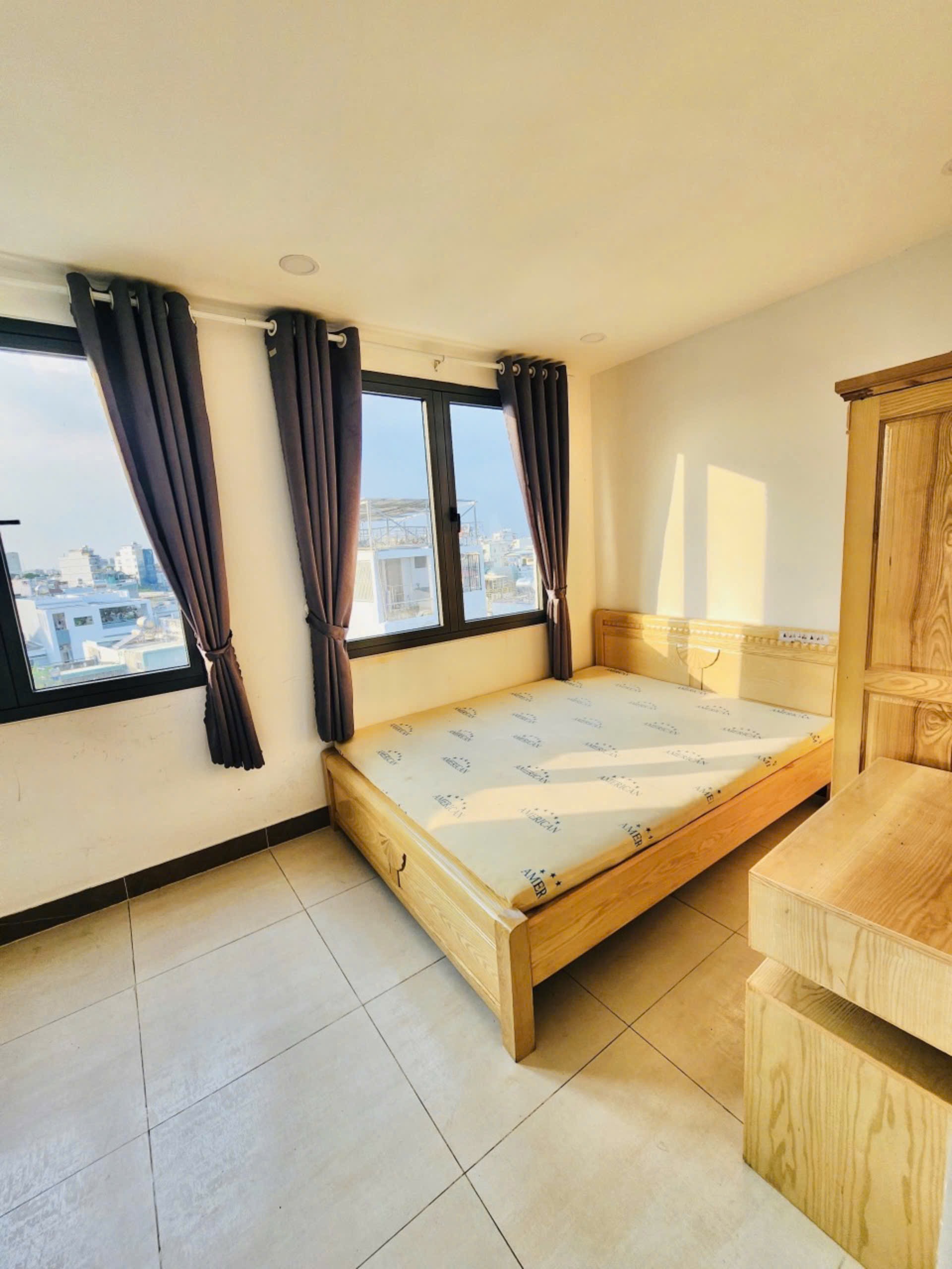 Cho thuê trọ Xô Viết Nghệ Tĩnh 20m2