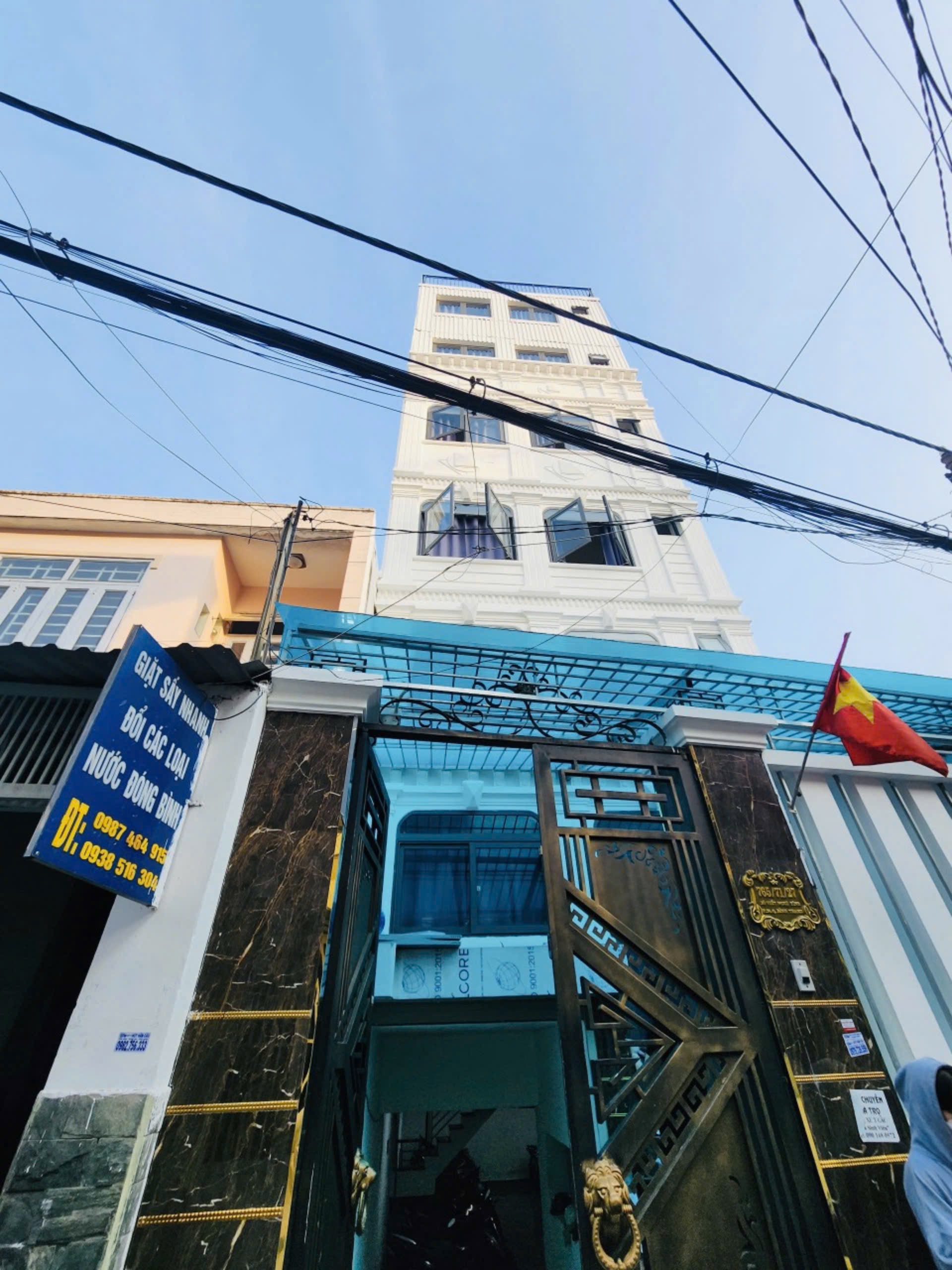 Cho thuê trọ Xô Viết Nghệ Tĩnh 20m2