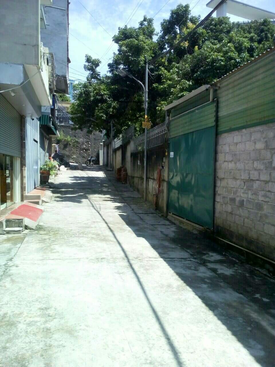 Bán gấp 100m2 đất sổ đỏ, chính chủ 3,5 tỷ – Ngõ 86, tổ 3, khu 9, Cọc 8 - Phường Hạ Long - Quảng Ninh