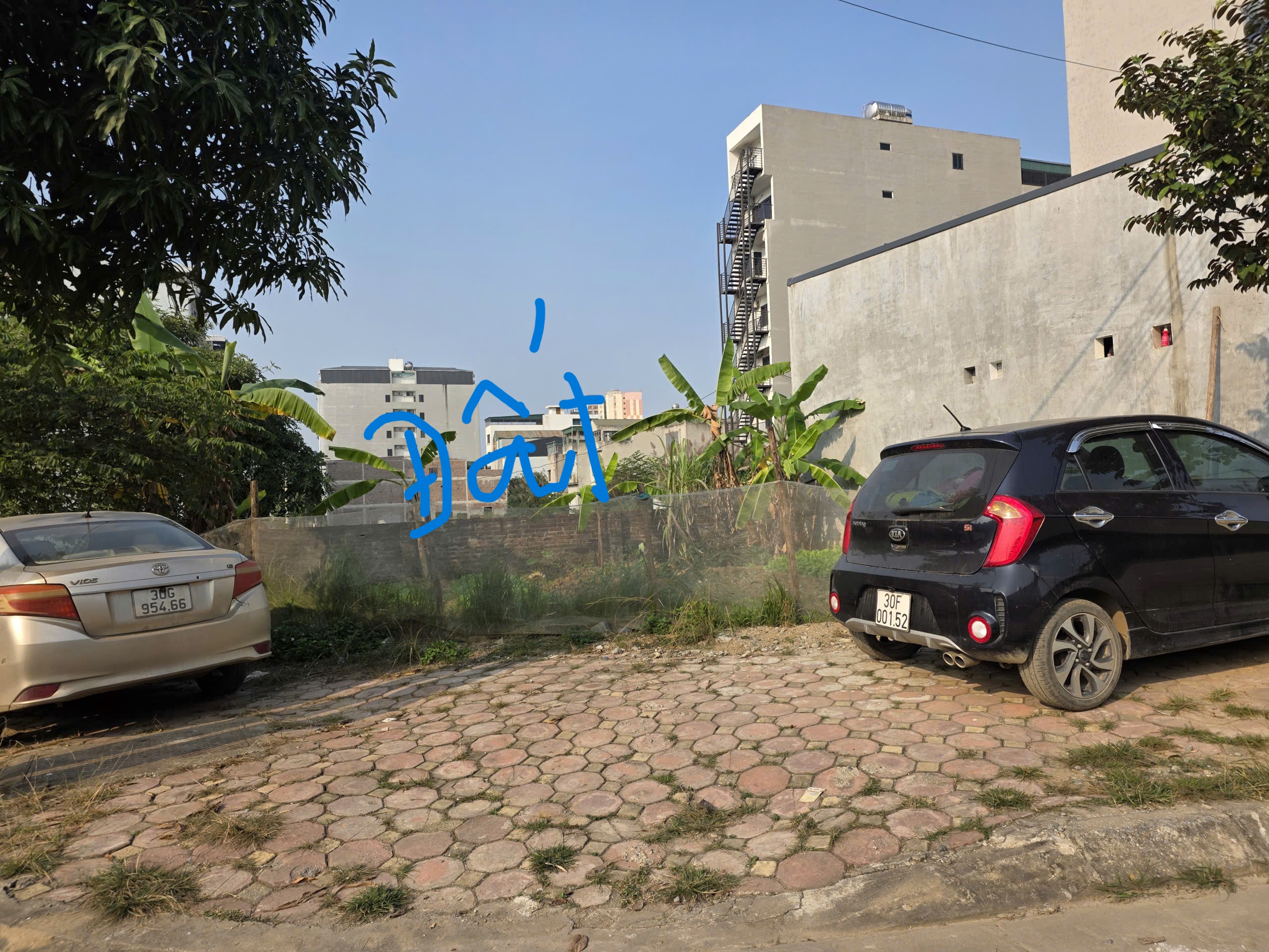 Bán đất Hoà Lạc, Tái định cư Vai Réo, cách Quốc lộ 21 chỉ 400m, đối diện Đại học Quốc gia, sát Metro City Hoà Lạc