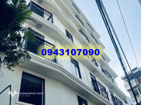 Cho thuê căn hộ dịch vụ mặt tiền Nguyễn Kiệm full nội thất mới 100% chỉ 6 triệu/tháng